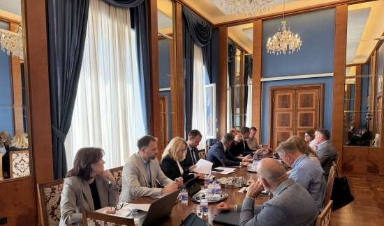 Kolegij gradonačelnika: ulaganja u sport, kulturu, otoke i digitalizaciju