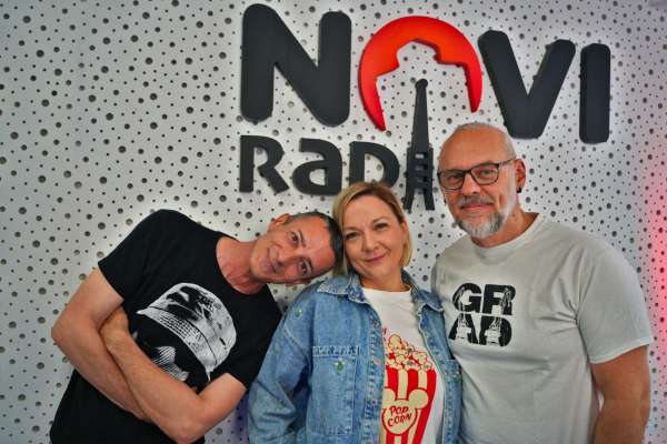 ALEN LIVERIĆ U "JUTRO JE UTROJE": "Zadar ima novu kazališnu energiju, a radio i dalje ima budućnost"