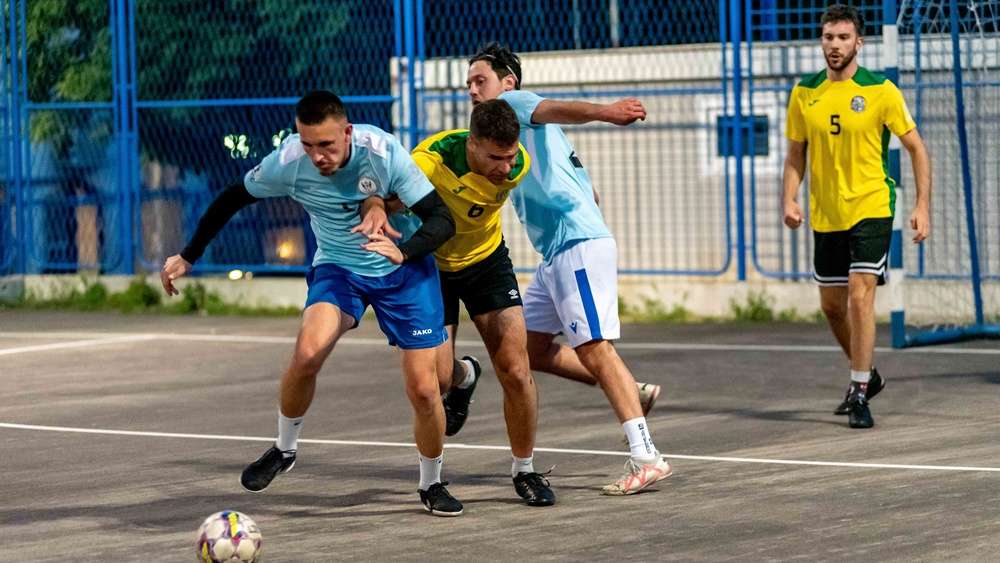 SMNL ulazi u završnicu: Poznati polufinalni parovi studentske futsal lige