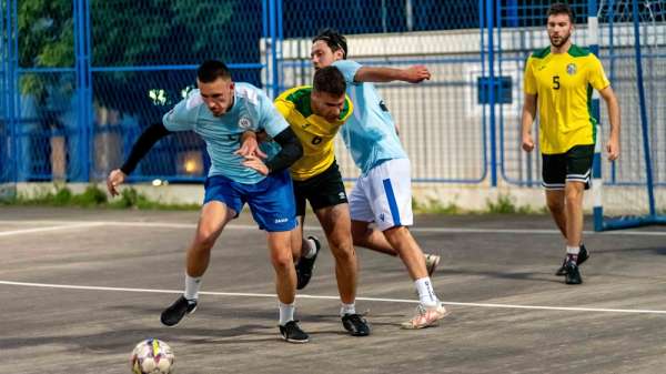 SMNL ulazi u završnicu: Poznati polufinalni parovi studentske futsal lige