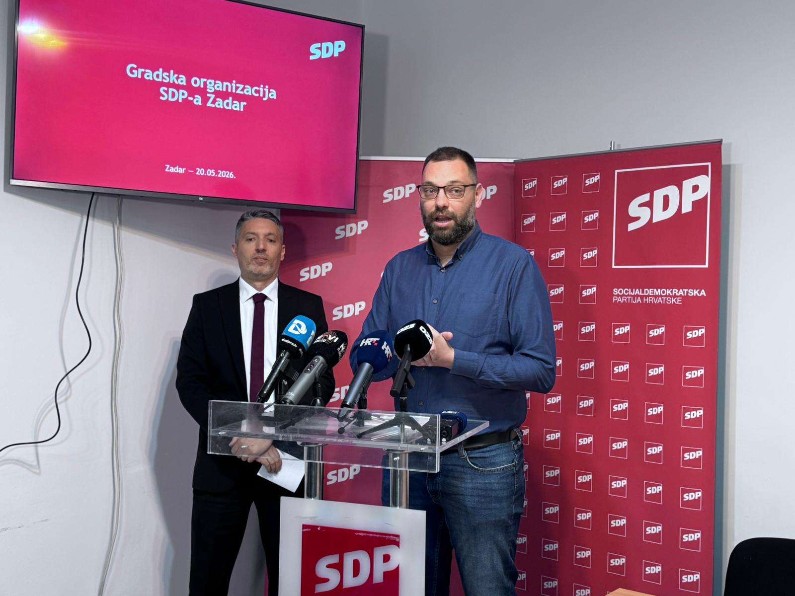 SDP optužuje gradsku vlast za netransparentnost oko gospodarenja otpadom: „CGO Biljane Donje ne smije postati skupi deponij“
