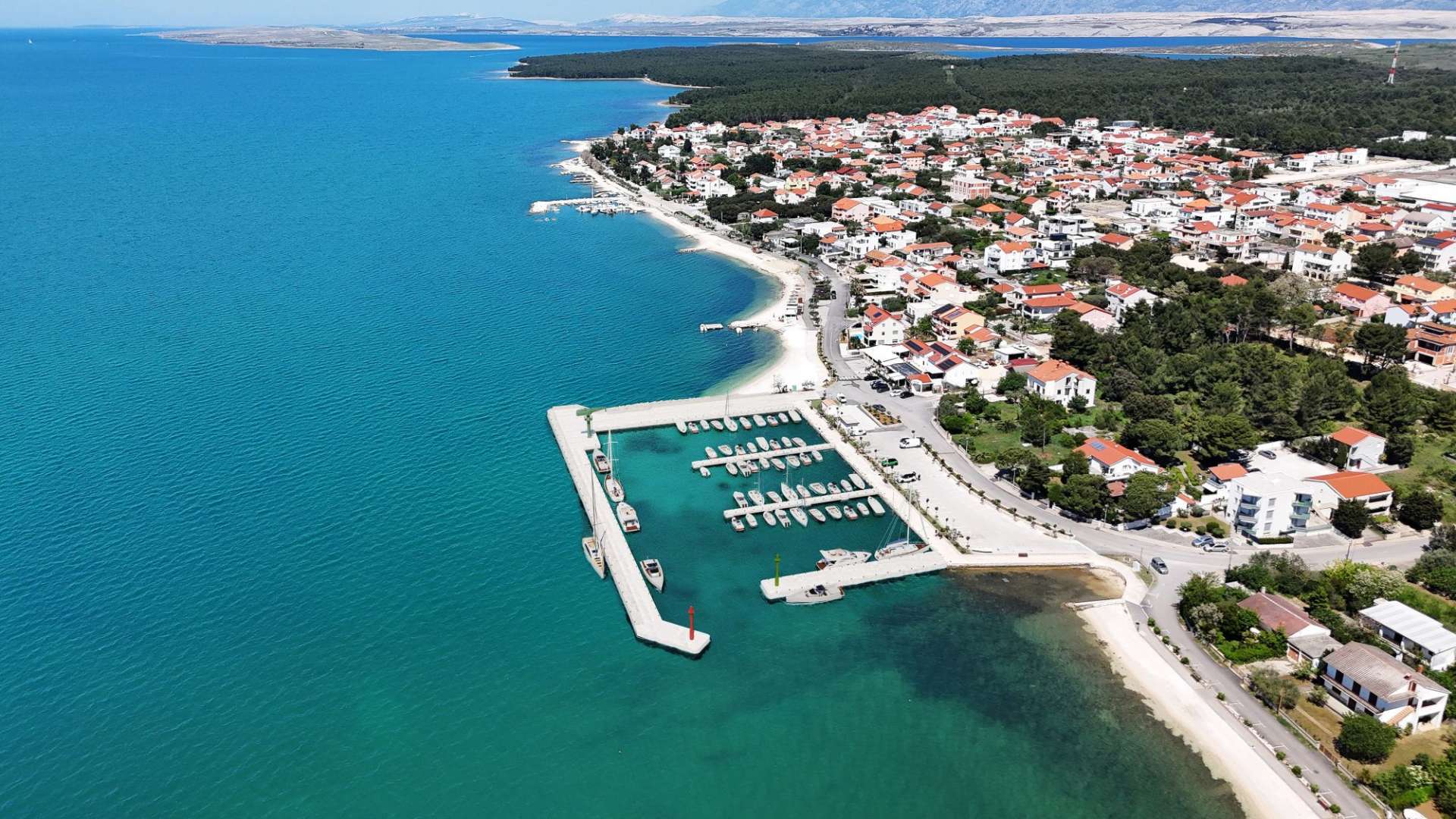 [ŽUPANIJSKI OBJEKTIV] Vrsi dobivaju jednu od najmodernijih luka na Jadranu