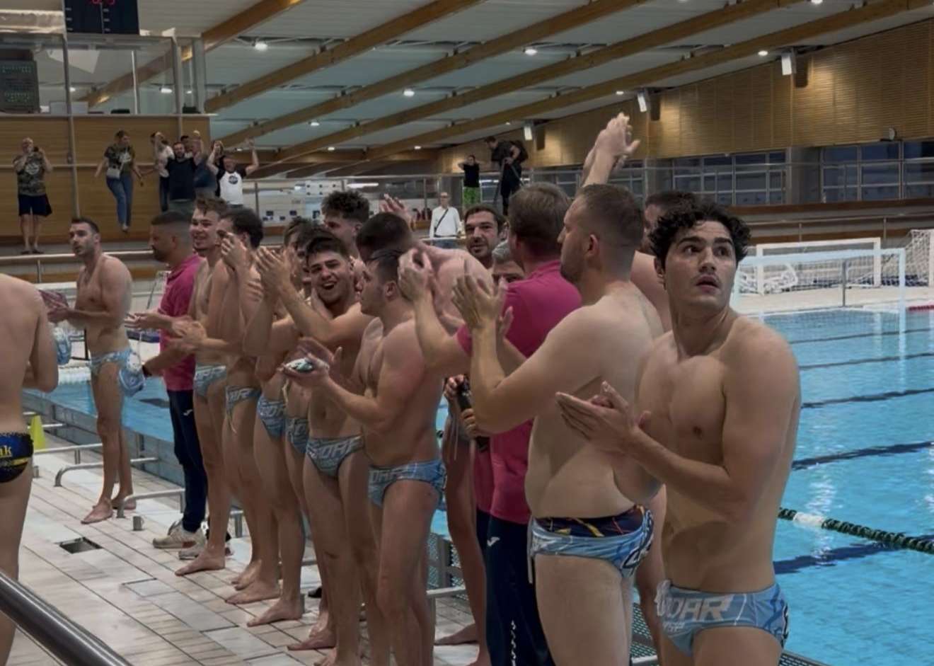 BRAVO ZADAR! Vaterpolisti Zadra 1952 pobijedili Medvešćak na Višnjiku