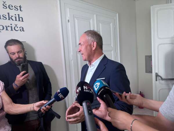 Bartulica u Zadru: “Ako ne promijenimo okvir EU-a, hrvatsko ribarstvo bit će ugroženo”