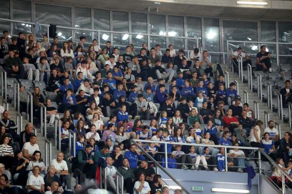 KK ZADAR ZOVE NAJMLAĐE Napunimo Dječju tribinu Višnjika za finale!