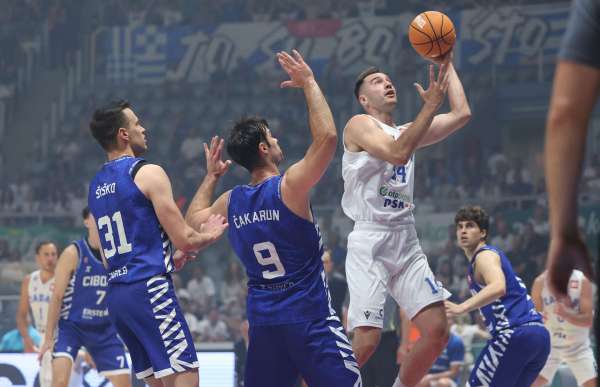 Cibona na Višnjiku iznenadila Zadrane i povela s 1-0 u seriji na tri pobjede
