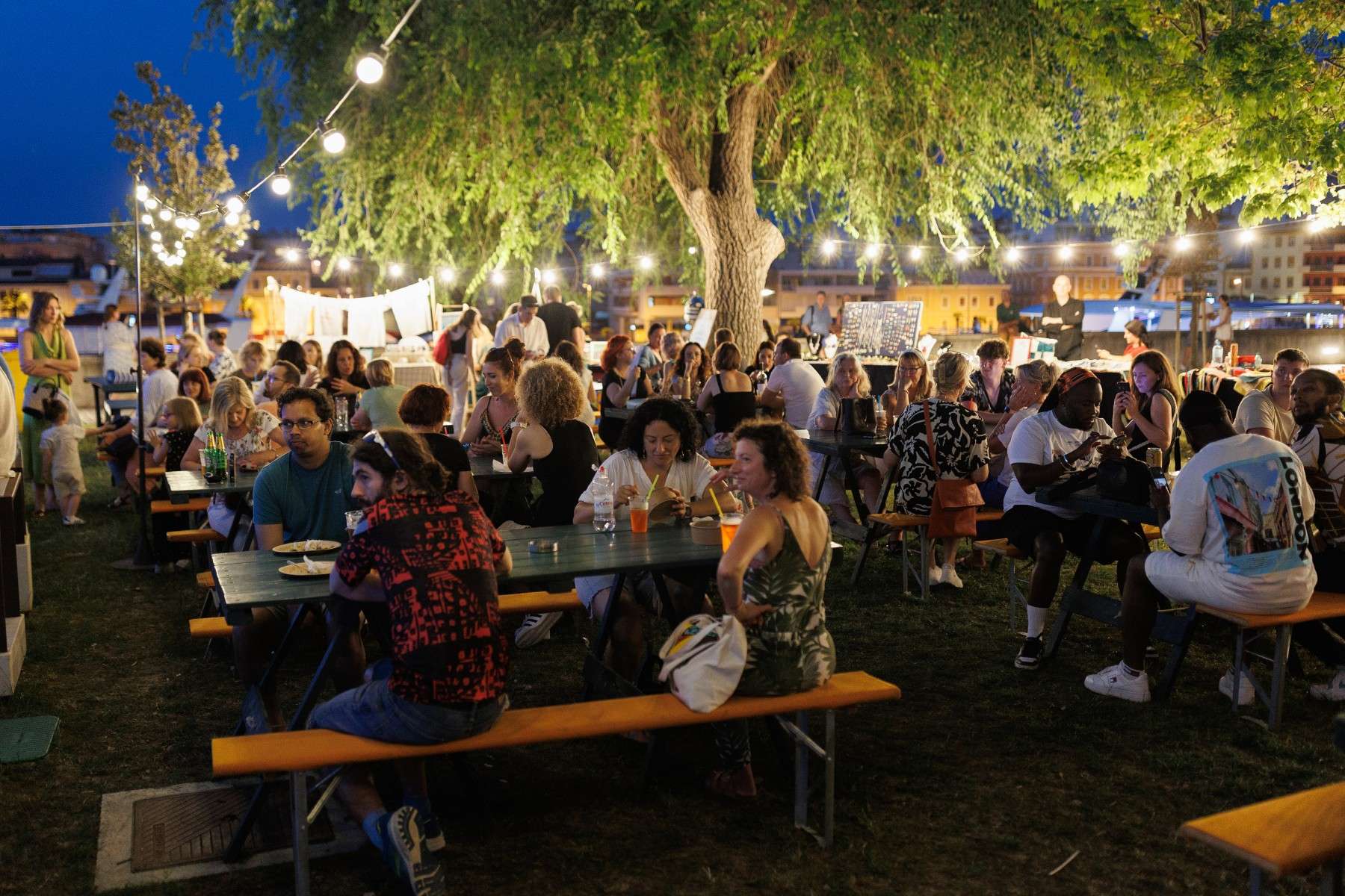 Morske delicije i vrhunska glazba na Muraju uz četvrti Fish & Jazz