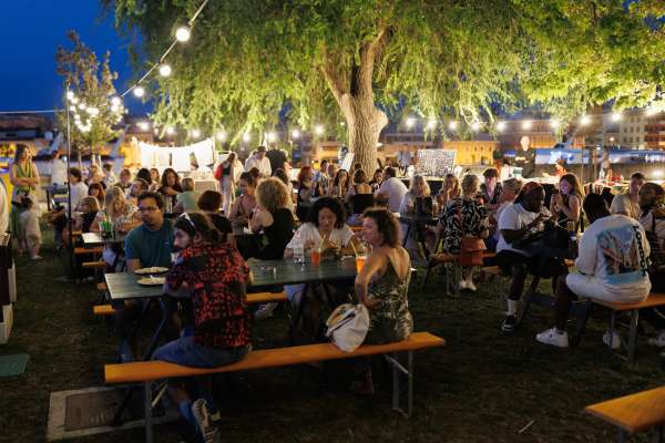 Morske delicije i vrhunska glazba na Muraju uz četvrti Fish & Jazz