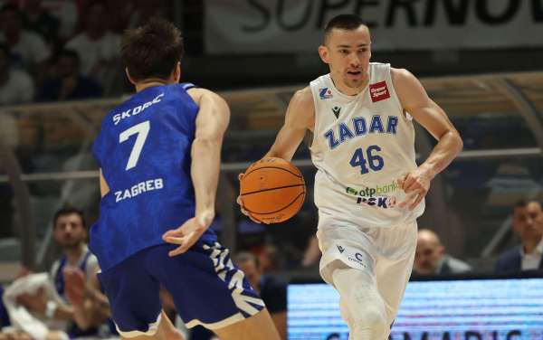 Zadar izjednačio na 1:1 u finalnoj seriji SuperSport Premijer lige!