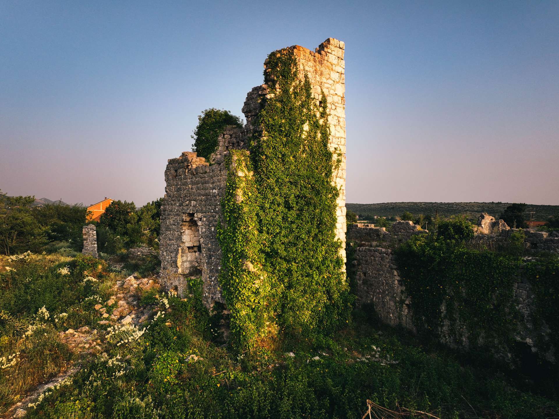 Stari grad Vrana dobiva novu priliku: donatorska večer za obnovu povijesne utvrde
