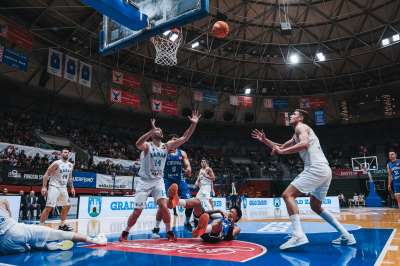 Zadar slomio Cibonu u Zagrebu i poveo u finalnoj seriji – korak do četvrtog uzastopnog naslova