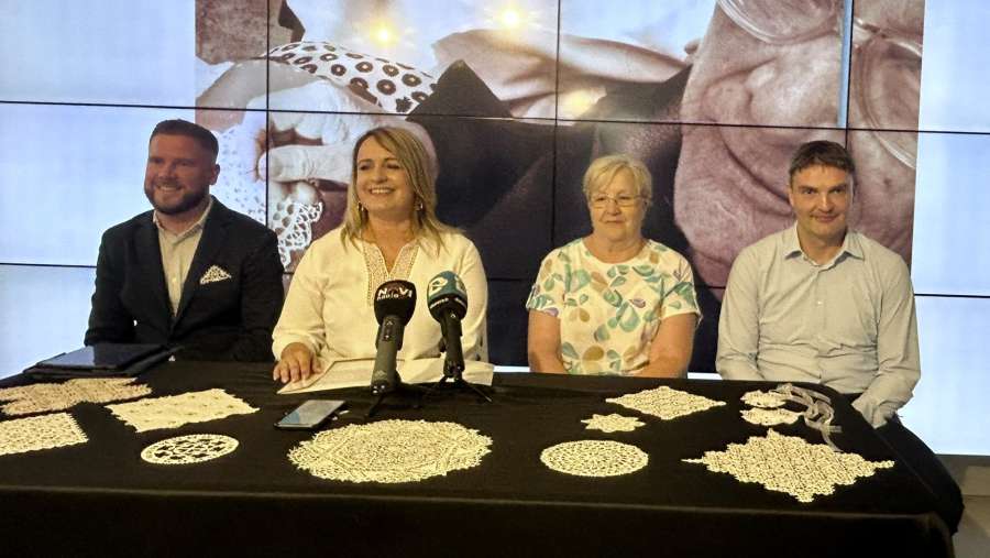 Pag ponovno postaje europsko središte čipkarstva: 15. Međunarodni festival donosi četiri dana tradicije, umjetnosti i baštine
