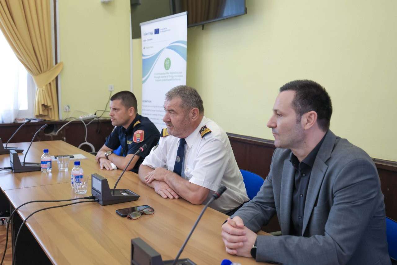 [ŽUPANIJSKI OBJEKTIV] Zadarska županija jača sustav zaštite od požara: digitalizacija, nova vozila i stabilan broj vatrogasaca uoči sezone 2026.