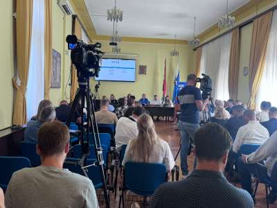 AKTUALNI SAT NA SJEDNICI ŽUPANIJSKE SKUPŠTINE  Mikulandra pitala o ranoj intervenciji, Bilaver najavio nova zapošljavanja