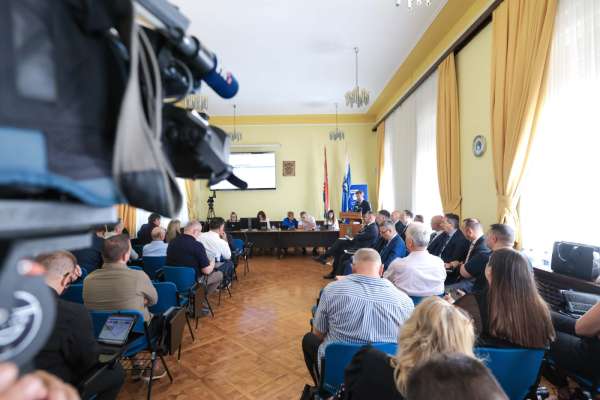 Županijska skupština usvojila novi ustroj i Statut Zadarske županije