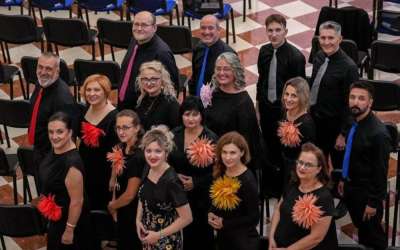 LIGA PROTIV RAKA Dođite na humanitarni koncert duhovne glazbe u izvedbi zbora Lanterna