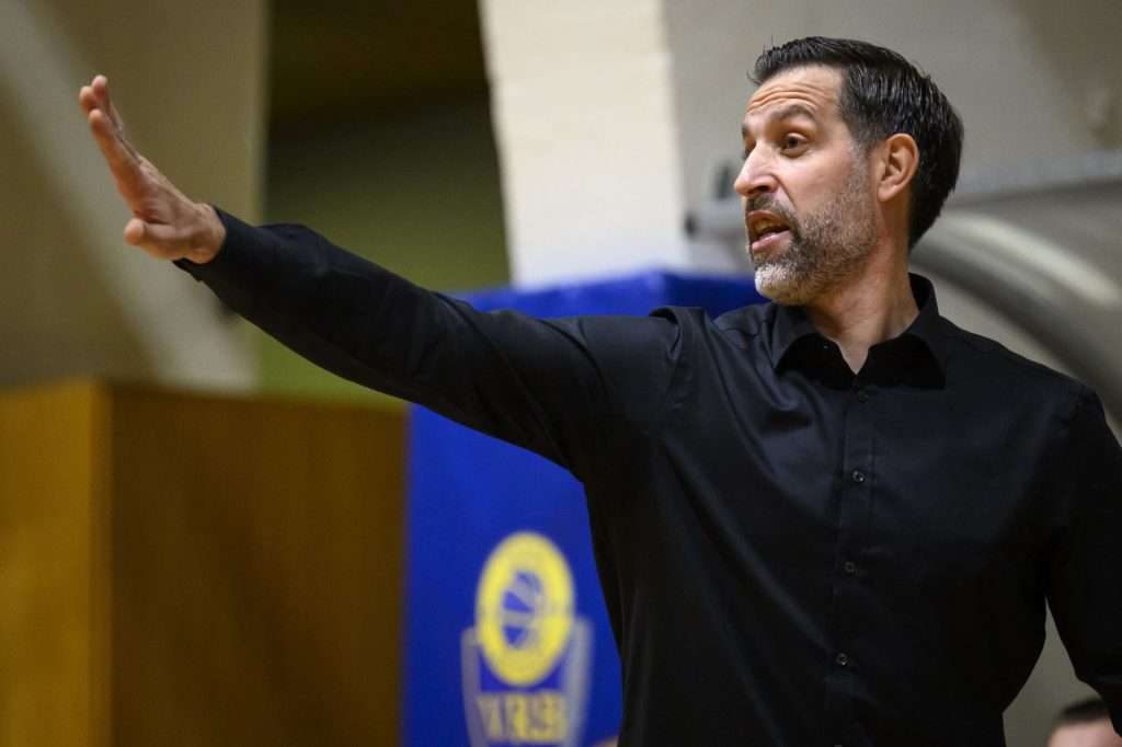 Ivan Beram novi voditelj omladinskog pogona KK Zadar