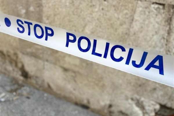 TUČNJAVA SA SMRTNIM ISHODOM NA BOKANJCU Osumnjičeni muškarac je pod nadzorom policije