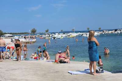 Prva polovica lipnja na Viru turistički uspješnija od prošlogodišnje