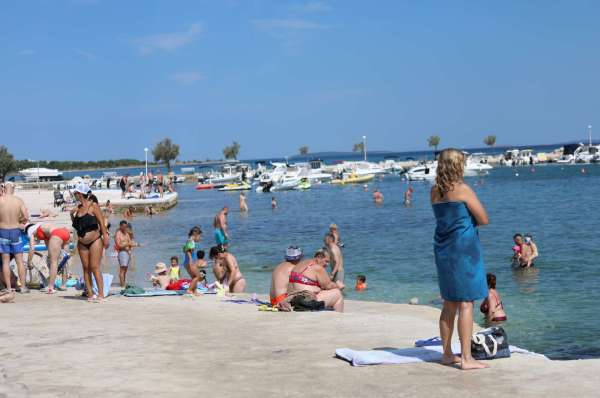 Prva polovica lipnja na Viru turistički uspješnija od prošlogodišnje