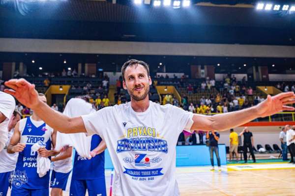 Vladimir Mihailović potpisao dvogodišnji ugovor sa Zadrom!