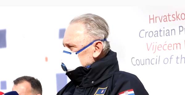 POPUŠTANJE MJERA Božinović: Od ponoći vjerojatno bez propusnica unutar županija