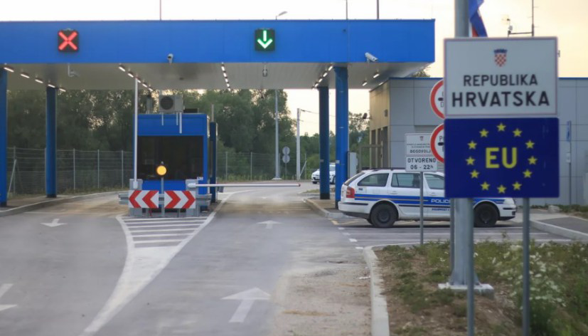 Obustavljen pogranični promet sa slovenskim pokrajinama Dolenjska i Bela Krajina