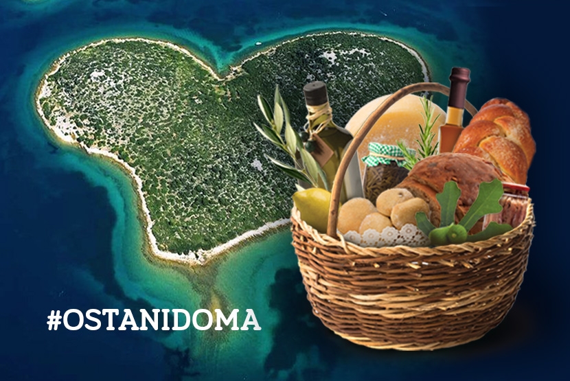 PODRŽIMO HOP - #OSTANIDOMA