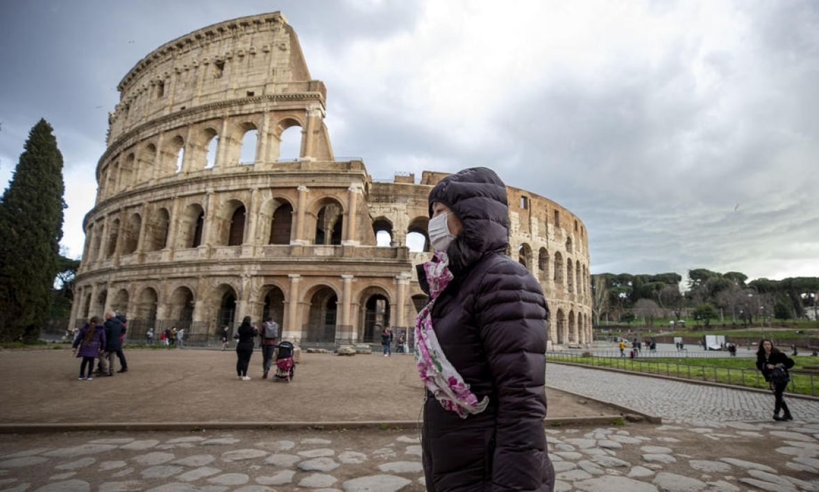 Situacija u Italiji se smiruje, u SAD-u raste broj oboljelih od koronavirusa
