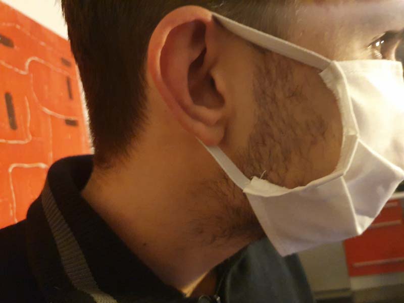 Capak: Platnene maske ne štite od koronavirusa