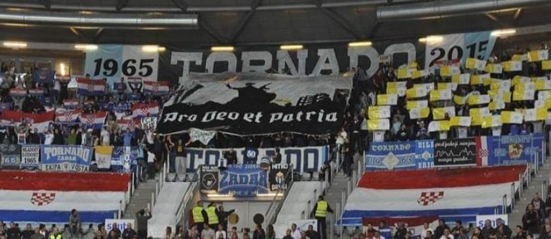 Tornado se stavio na raspolaganje Zadru i Hrvatskoj!