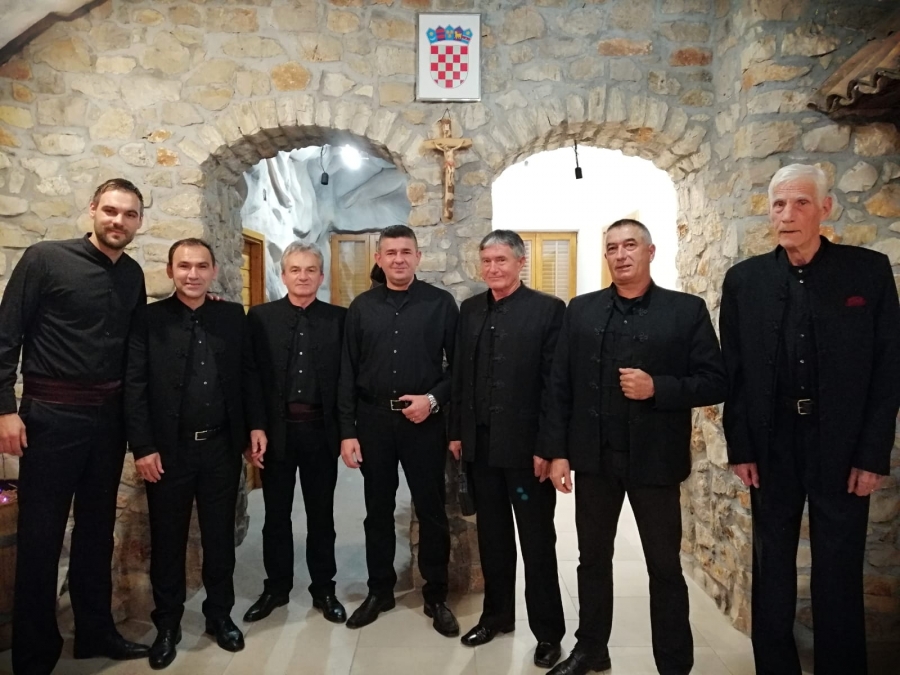 "BOKUN URE KULTURE" Pjevanjem, sviranjem i plesom do EU sredstava