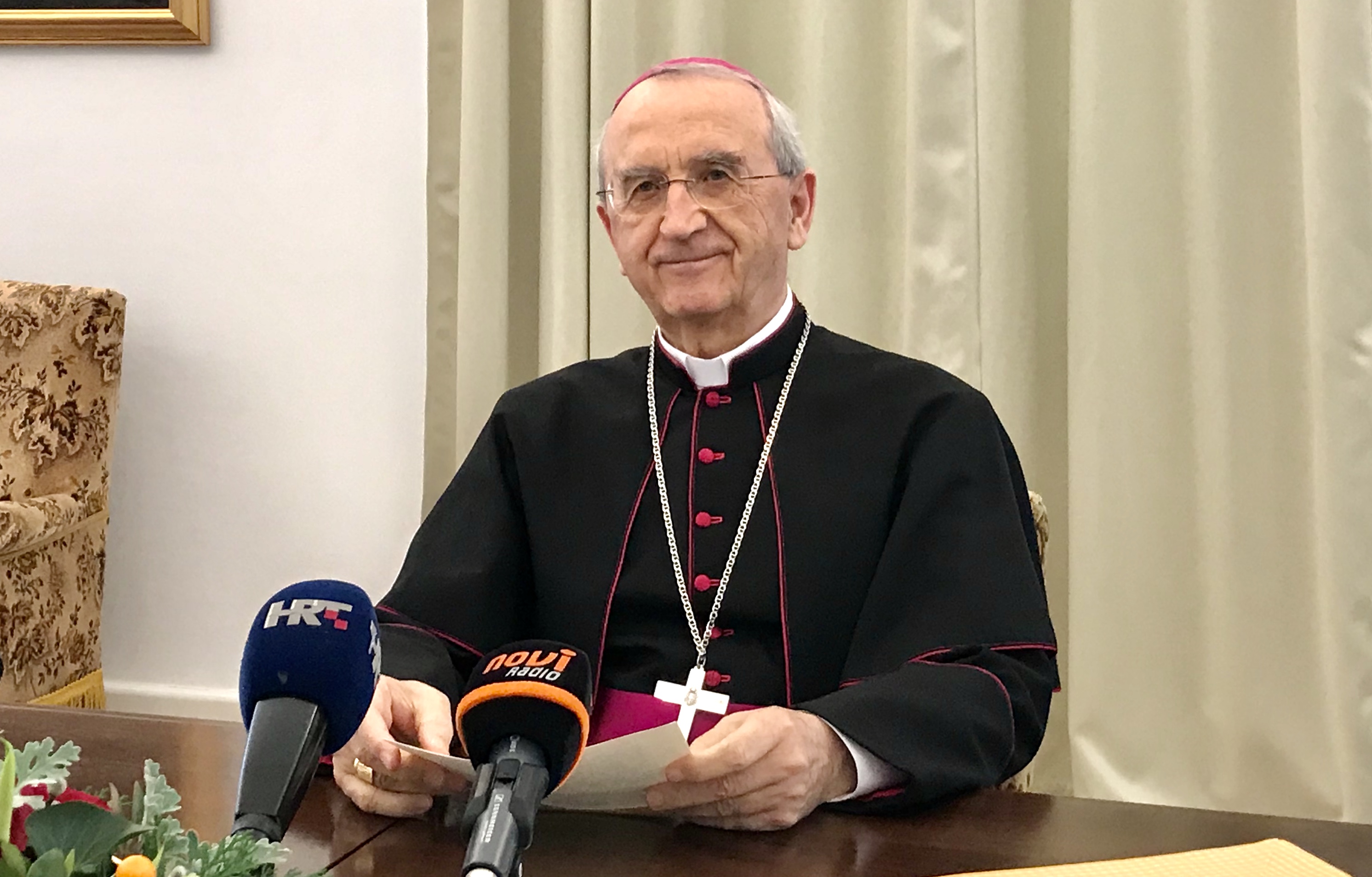 Zadarske crkve spremne za sutrašnja misna slavlja; Nadbiskup poziva vjernike na oprez i poštivanje preporuka
