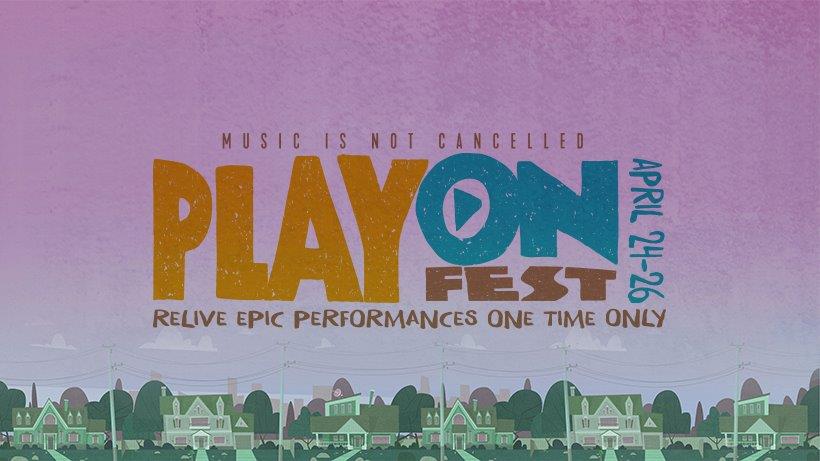 PlayOn Fest - Glazba nije otkazana!