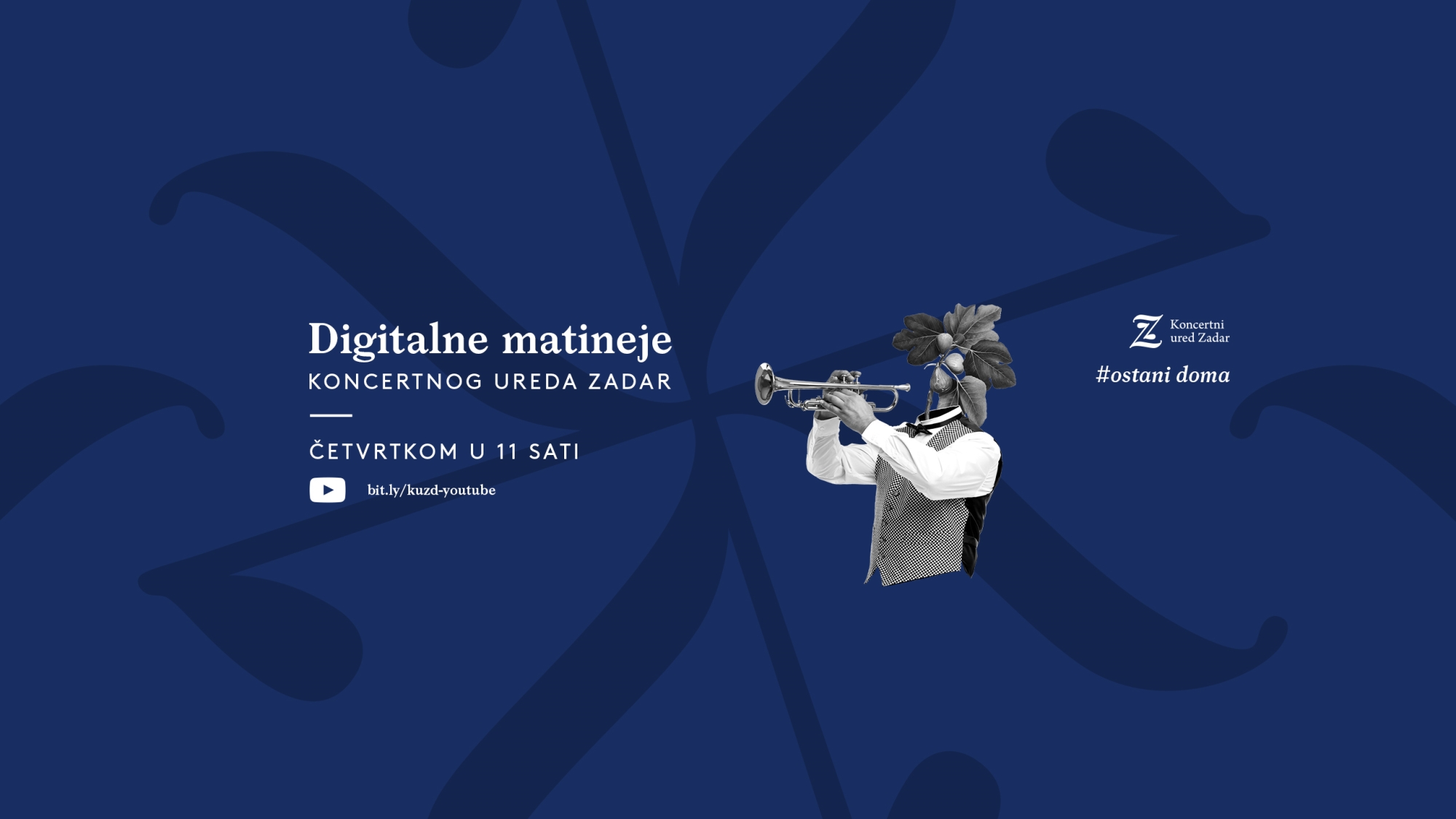 Gadjo Manouche na osmoj Digitalnoj matineji Koncertnog ureda Zadar