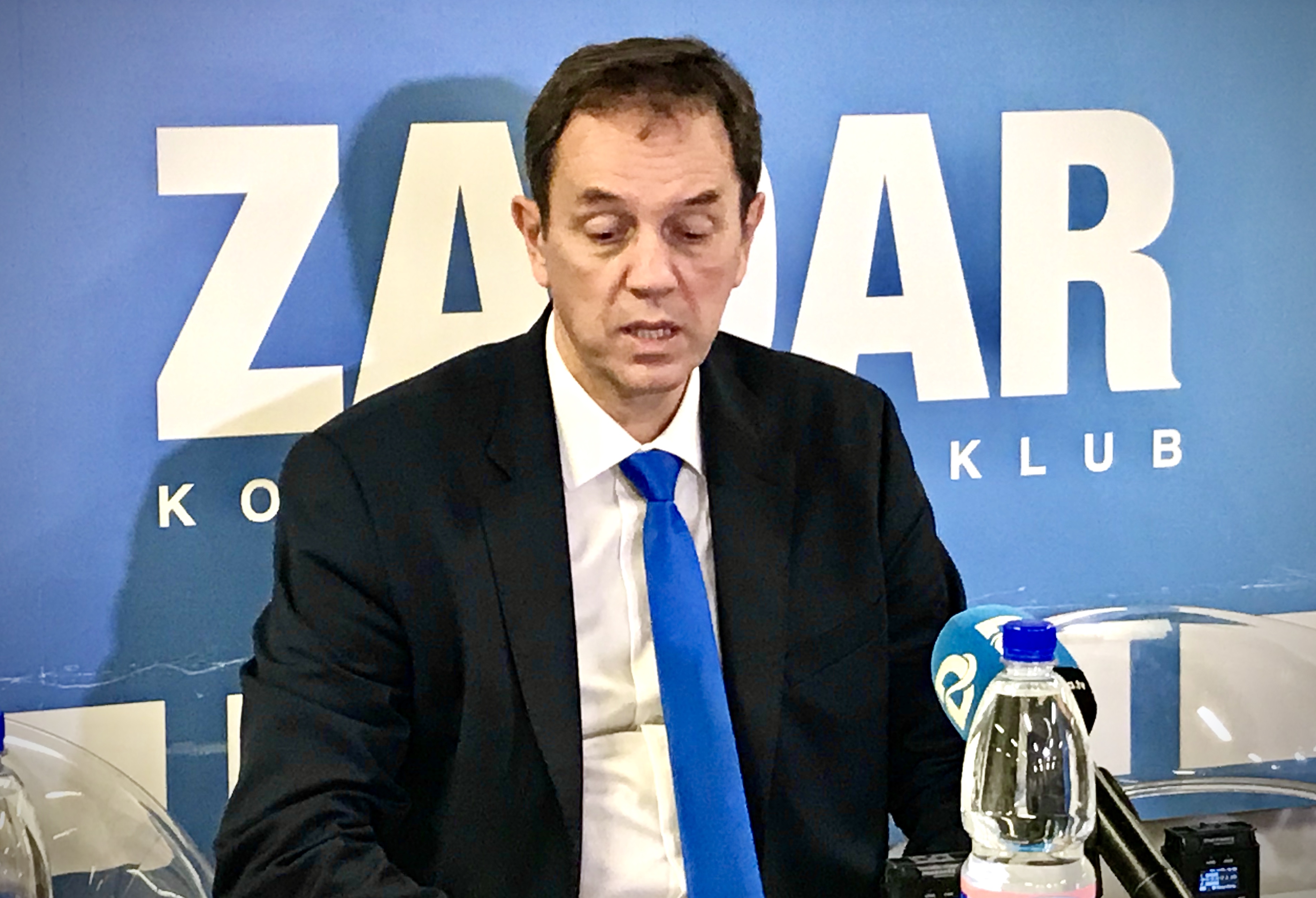 Danijel Jusup: „Volio bih ostati u Zadru i iduću sezonu ali ta odluka je na ljudima iz kluba!“