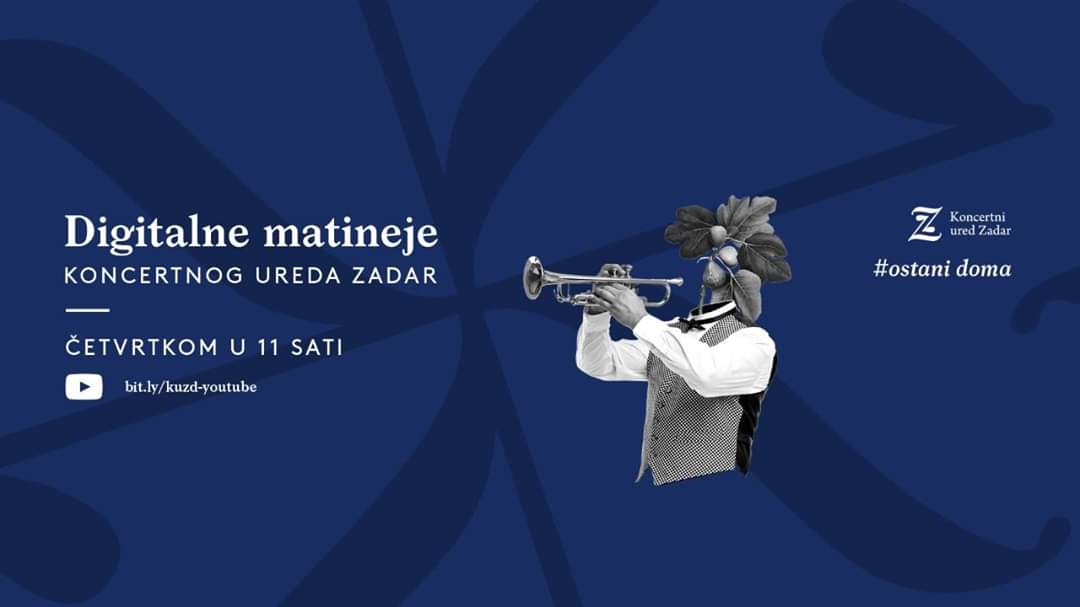 Treća Digitalna matineja Koncertnog ureda: Andreas Scholl i Edin Karamazov
