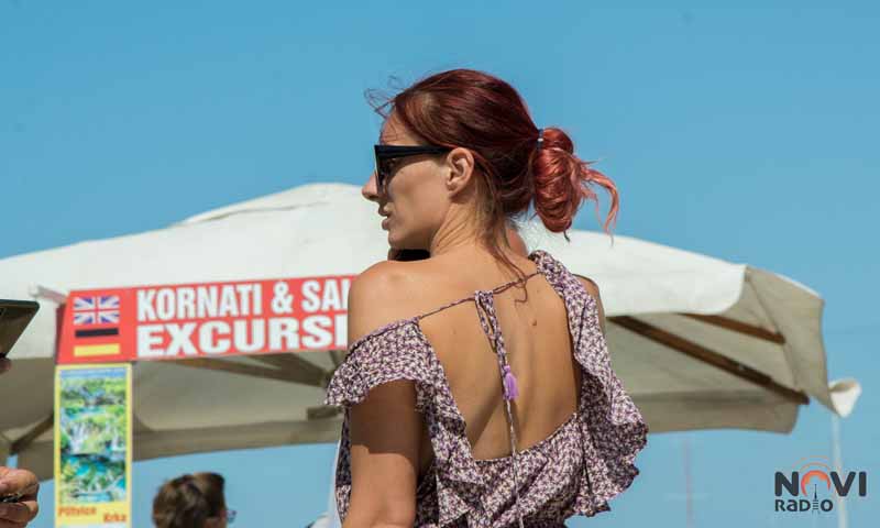 KRENULI I LETOVI Zadar je u lipnju bio među 10 najboljih domaćih destinacija