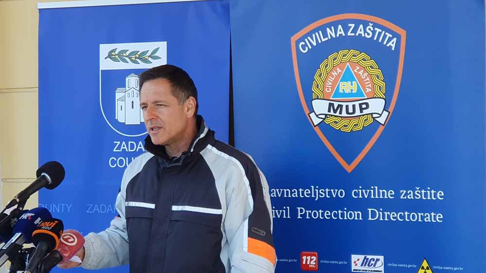 Zaraženi i cijepljeni korisnici Doma sv.Frane; Dr. Medić: "Premalo dana je prošlo od cijepljenja"