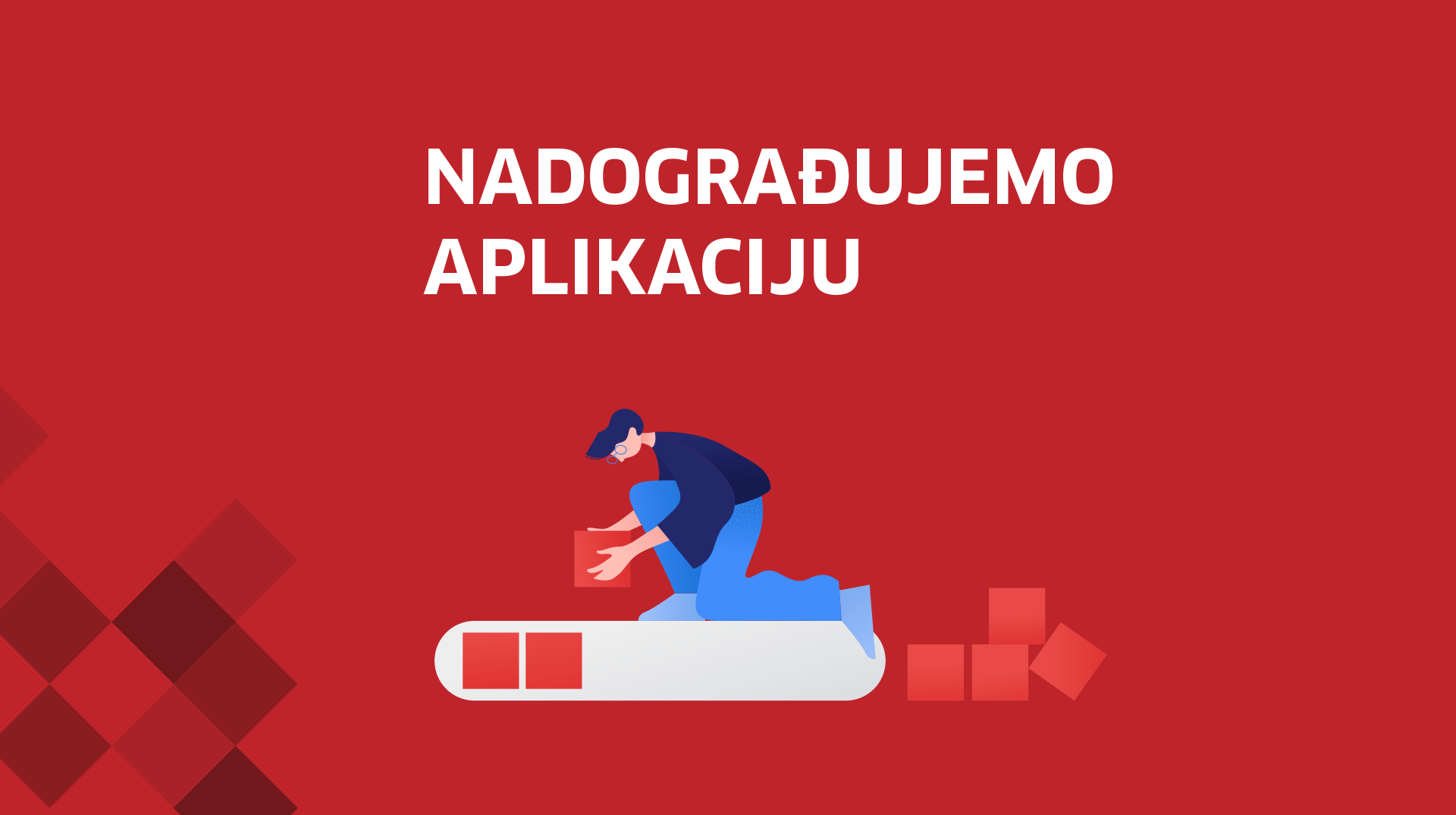 PRIVREMENA OBUSTAVA - Do potpore za očuvanje radnih mjesta ubuduće isključivo preko aplikacije