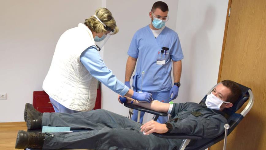 AKCIJA DOBROVOLJNOG DARIVANJA KRVI Danas u Kukljici mole se svi da se u što većem broju odazovu akciji