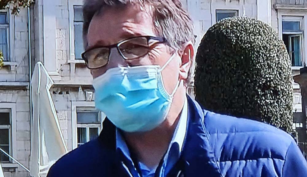 Karuc: Stanje u bolnici je stabilno, na COVID odjelu 9 pacijenata