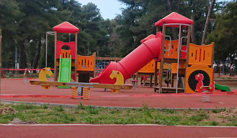 HZJZ izdao upute za vjenčanja, sprovode, dječja igrališta