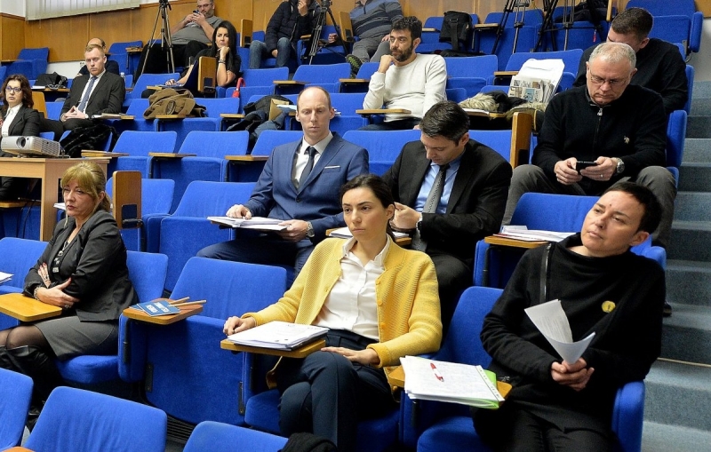 SDP NEĆE SUDJELOVATI NA "VIDEO" SJEDNICI GV-a - "COVID 19 je opasan ali opasniji je HDZ!"