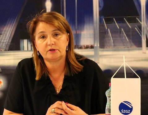 Snježana Jurinić: "Potpore SDUŠ-a su hvale vrijedne i od velike su pomoći sportskim klubovima!"