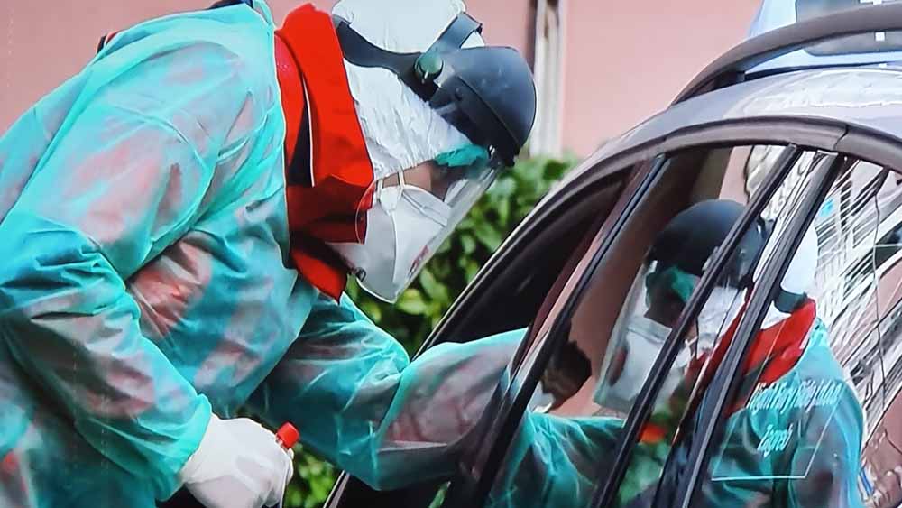 U protekla tri dana na zadarskom području 168 novih slučajeva zaraze koronavirusom