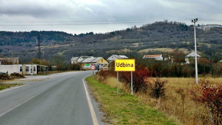 Općina Udbina u karanteni!