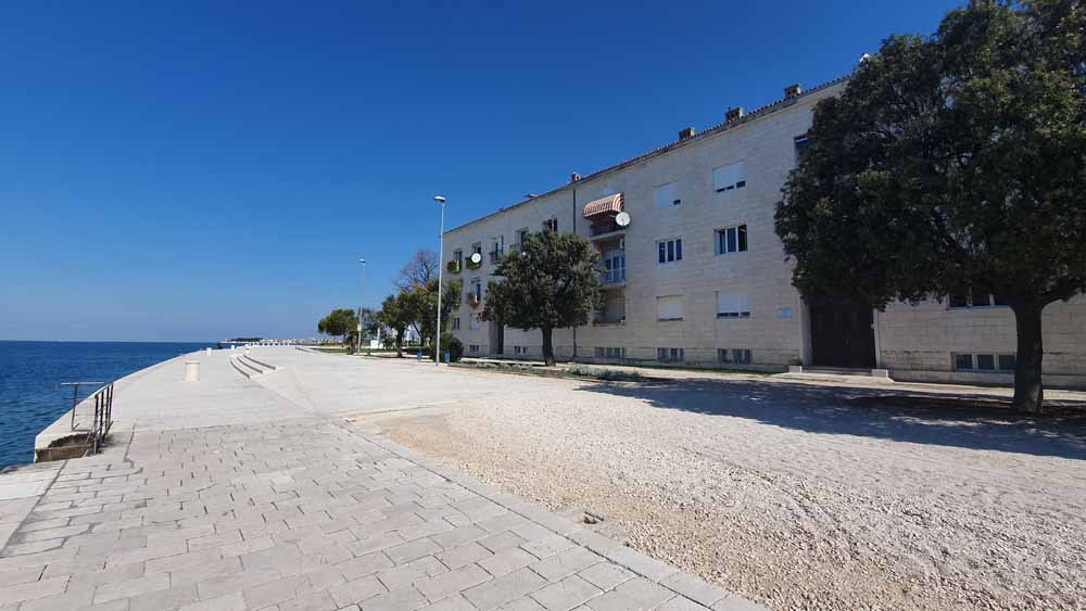 Potpisivanje ugovora za obnovu Zadarske rive vrijednog 75 milijuna kuna
