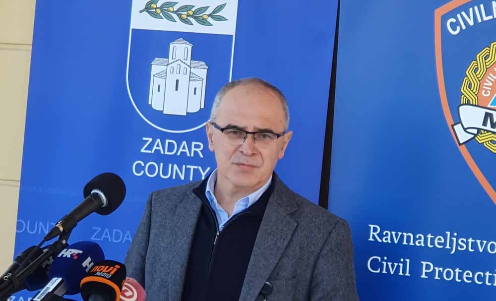 NAPOKON POTPIS Linearni akcelerator u OB Zadar stiže u svibnju ove godine