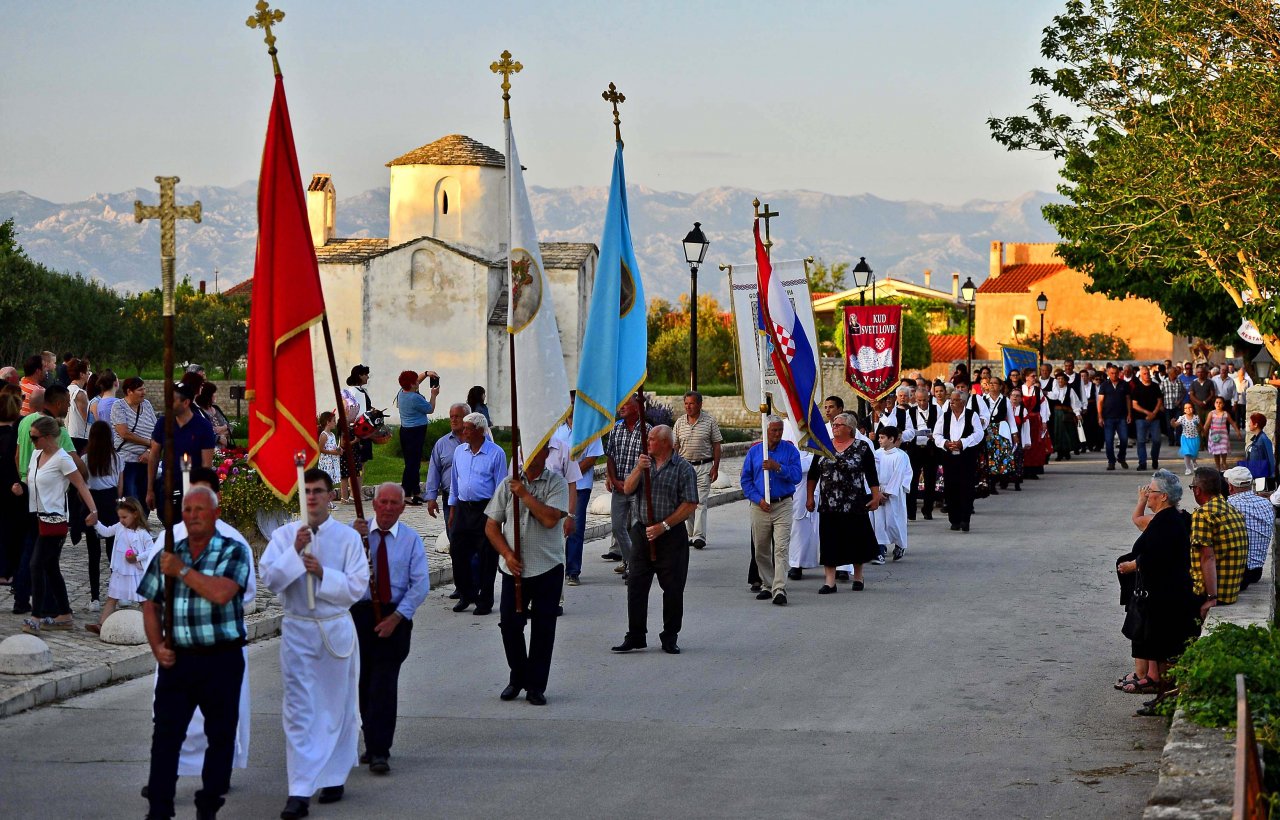 Upozorenje vozačima povodom blagdana Velike Gospe